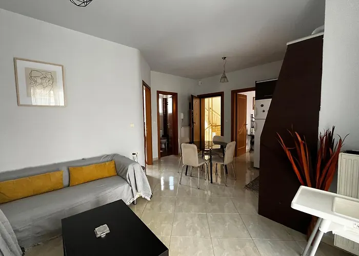 Appartement Comfortable Near The