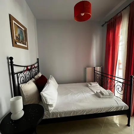 Apartament Comfortable Near The Nea Moudania