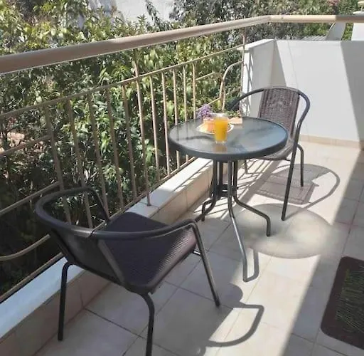 Comfortable Near The Daire Nea Moudania