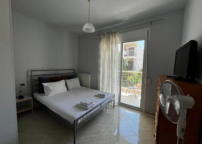 Daire Comfortable Near The