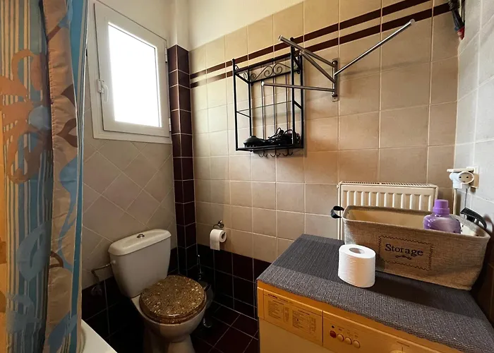 Daire Comfortable Near The