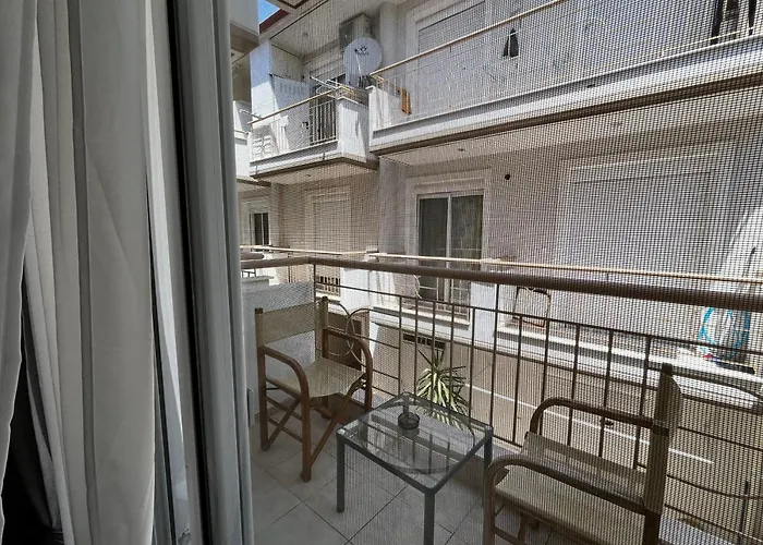 Daire Comfortable Near The